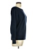 Ann Taylor Factory Blue Pullover Sweater Size M - photo 4