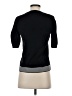 Chanel 100% Cotton Black 3/4 Sleeve Top Size EU 40 / US 10 - photo 2