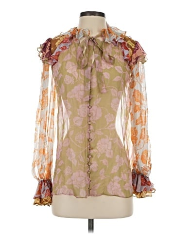 Zimmermann blouse (view 1)