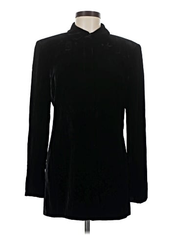 Amanda Smith Long Sleeve Blouse (view 1)