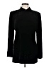Amanda Smith Black Long Sleeve Blouse Size 8 - photo 1
