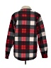 Old Navy Plaid Red Fleece Size P (petite) - photo 2