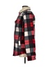Old Navy Plaid Red Fleece Size P (petite) - photo 5