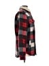 Old Navy Plaid Red Fleece Size P (petite) - photo 4