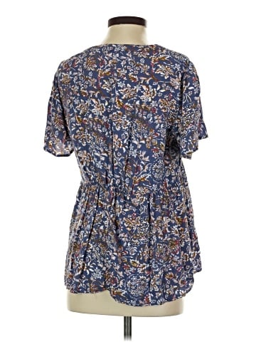 Isabel by Ingrid + Isabel Short Sleeve Blouse (view 2)