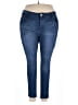 Celebrity Pink Blue Jeans Size 22 - photo 1