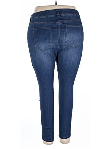 Celebrity Pink Jeans (view 2)