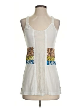 Burning Torch Tank Top