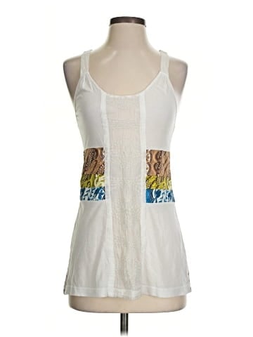Burning Torch Tank Top (view 1)