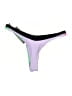 One One Purple Swimsuit Bottoms Size M - photo 2