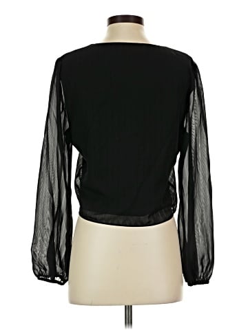 WAYF 3/4 Sleeve Blouse (view 2)