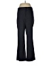 Meg & Margot Metallic Black Gold Dress Pants Size L - photo 1