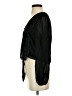 WAYF 100% Polyester Black 3/4 Sleeve Blouse Size S - photo 5