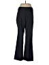 Meg & Margot Metallic Black Gold Dress Pants Size L - photo 2
