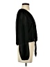 WAYF 100% Polyester Black 3/4 Sleeve Blouse Size S - photo 4