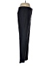 Meg & Margot Metallic Black Gold Dress Pants Size L - photo 4