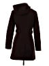 Via Spiga Burgundy Coat Size XS - photo 2