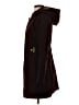 Via Spiga Burgundy Coat Size XS - photo 5