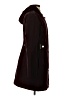 Via Spiga Burgundy Coat Size XS - photo 4