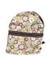 Two's Company Gray Backpack One size - photo 1