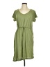 New Directions Green Casual Dress Size M - photo 1