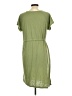 New Directions Green Casual Dress Size M - photo 2