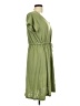 New Directions Green Casual Dress Size M - photo 4