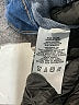 DKNY Blue Denim Shorts Size 8 - photo 4