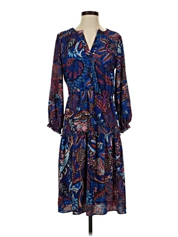 London Times Casual Dress (view 1)