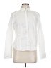 Old Navy White Long Sleeve Button-Down Shirt Size M - photo 1