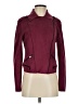 Anna Cai Burgundy Jacket Size S - photo 1