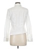 Old Navy White Long Sleeve Button-Down Shirt Size M - photo 2