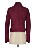 Anna Cai Burgundy Jacket Size S - photo 2