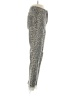 Just Black Animal Print Gray Jeans Size 26 waist - photo 4