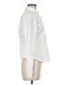 Old Navy White Long Sleeve Button-Down Shirt Size M - photo 4