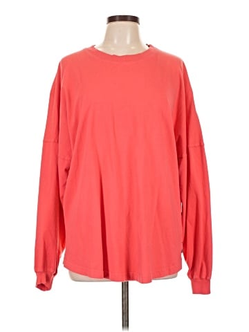 Spirit Long Sleeve T-Shirt (view 1)