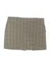 Assorted Brands Plaid Tan Formal Skirt Size XL - photo 1