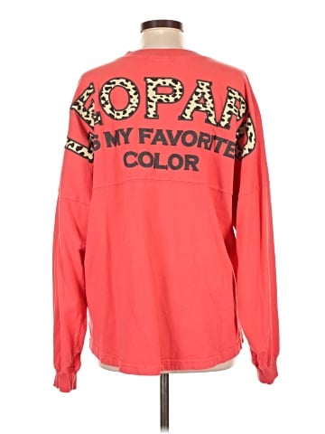 Spirit Long Sleeve T-Shirt (view 2)