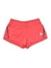 Adidas 100% Polyester Red Athletic Shorts Size S - photo 1