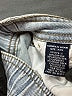 Vanilla Star Blue Denim Shorts Size XXS - photo 4