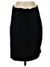 Guizio Solid Black Formal Skirt Size 26 waist (estimated) - photo 1