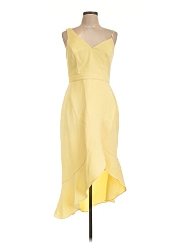 Xscape Cocktail Dress (view 1)