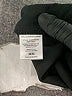 Pleione 100% Polyester Black Short Sleeve Blouse Size M - photo 8