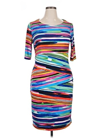 Connected Apparel Cocktail Dress (view 1)
