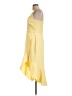 Xscape Yellow Cocktail Dress Size 10 - photo 5