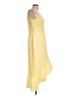 Xscape Yellow Cocktail Dress Size 10 - photo 4