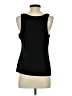Halogen Black Sleeveless Top Size XS - photo 2