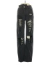rue21 Graphic Black Jeans Size 2 - photo 1