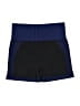Unbranded Color Block Blue Athletic Shorts Size M - photo 1