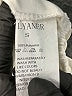 Lyaner 100% Polyester White Short Sleeve Blouse Size S - photo 7